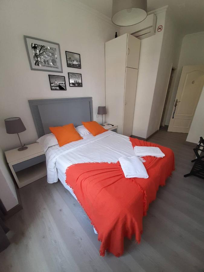 Ch Lumiere Hotel Madrid Exterior photo