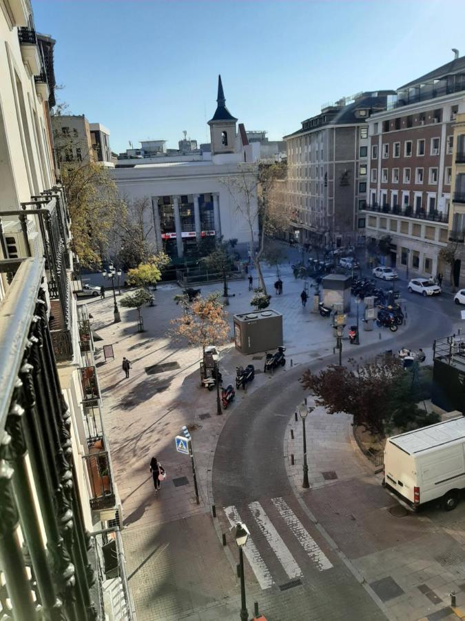 Ch Lumiere Hotel Madrid Exterior photo