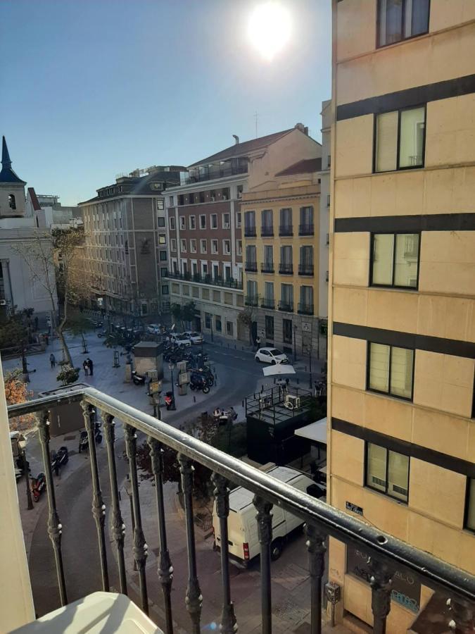 Ch Lumiere Hotel Madrid Exterior photo
