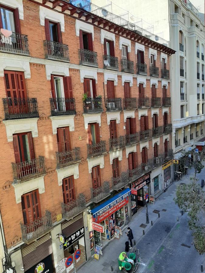 Ch Lumiere Hotel Madrid Exterior photo
