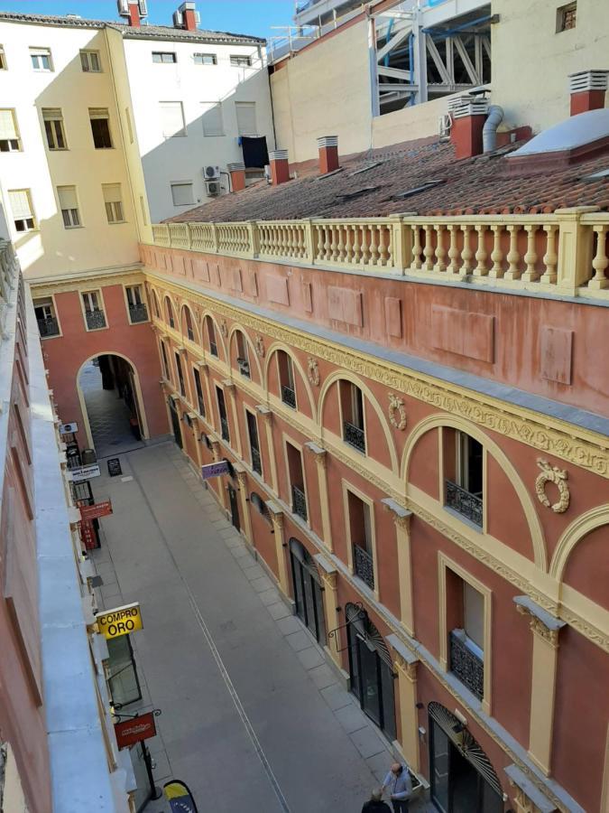 Ch Lumiere Hotel Madrid Exterior photo