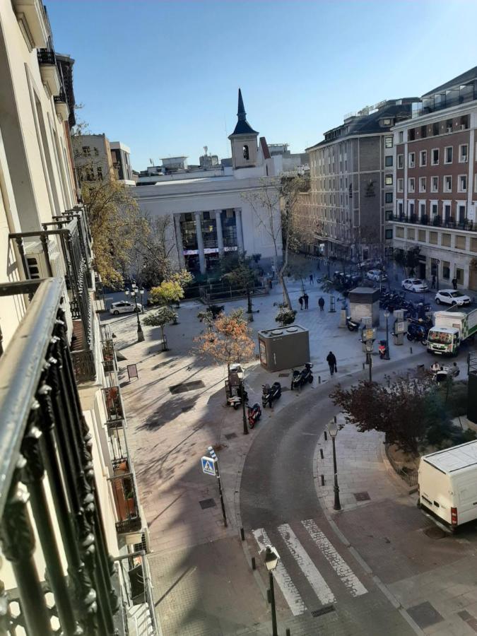 Ch Lumiere Hotel Madrid Exterior photo