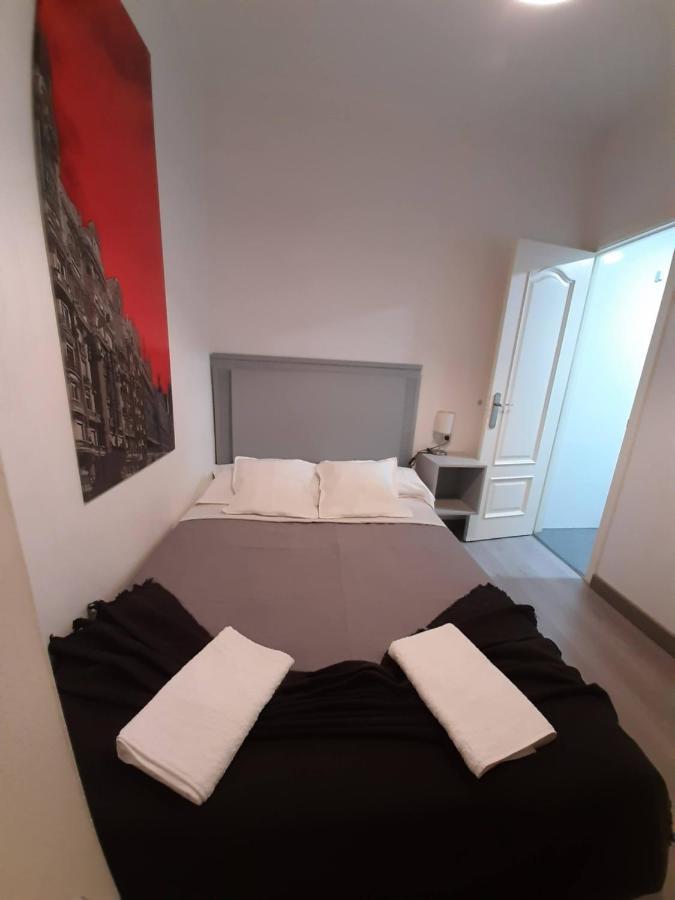 Ch Lumiere Hotel Madrid Exterior photo