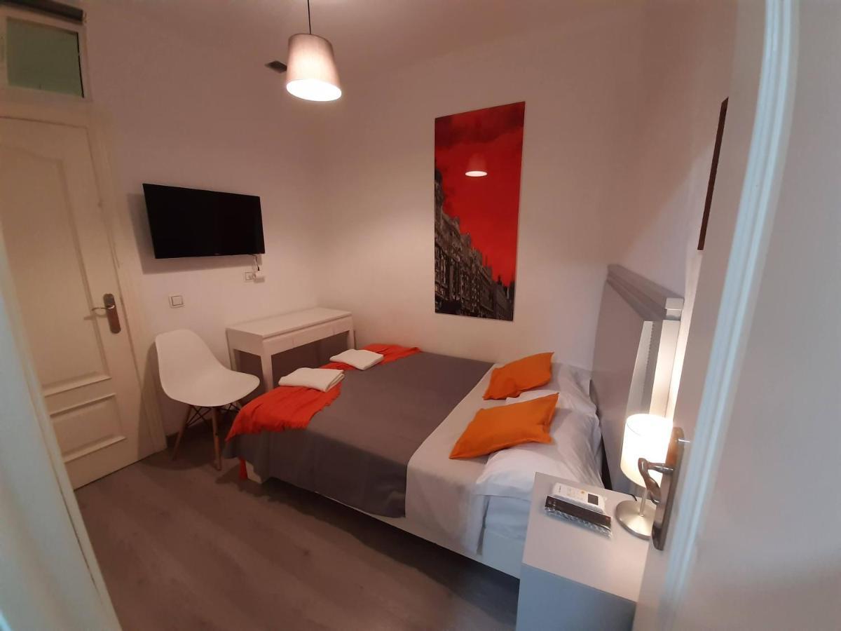 Ch Lumiere Hotel Madrid Exterior photo