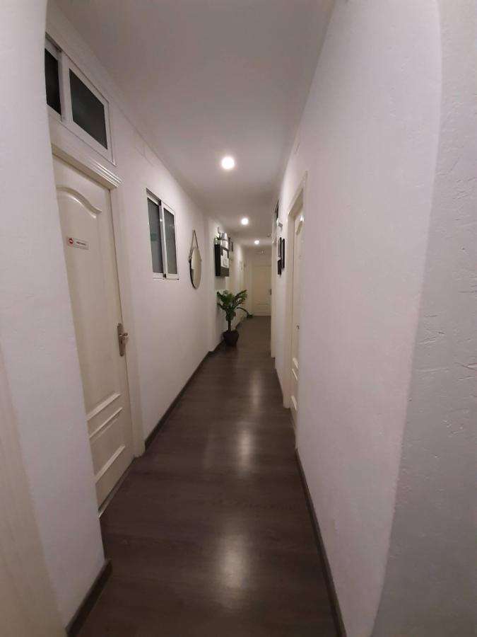 Ch Lumiere Hotel Madrid Exterior photo
