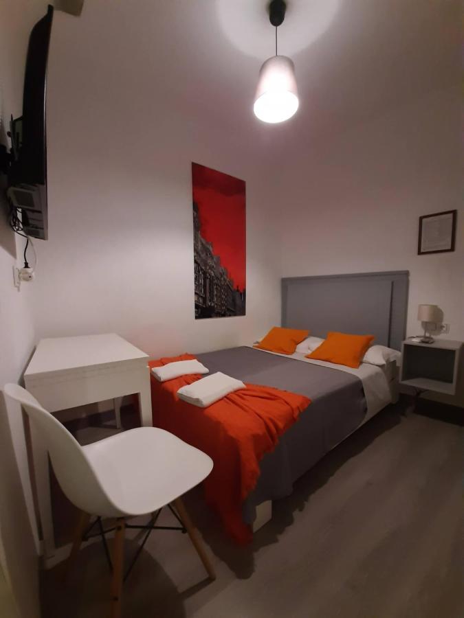 Ch Lumiere Hotel Madrid Exterior photo