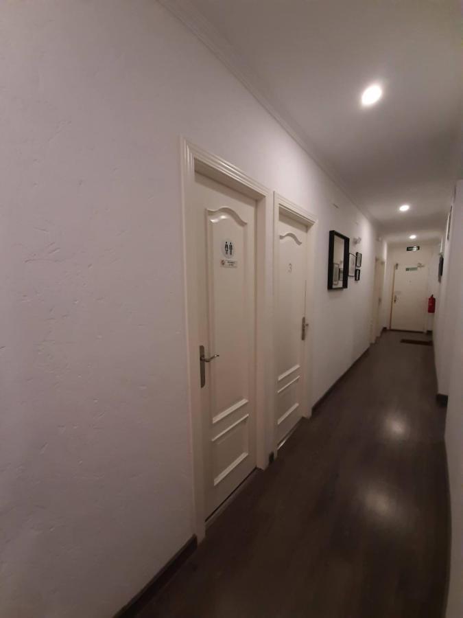 Ch Lumiere Hotel Madrid Exterior photo
