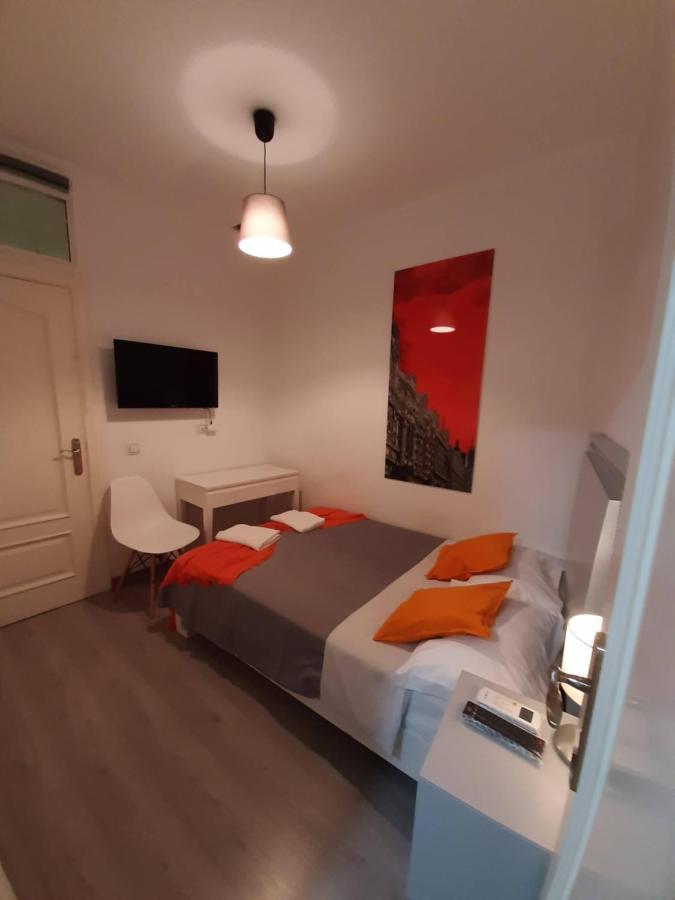 Ch Lumiere Hotel Madrid Exterior photo