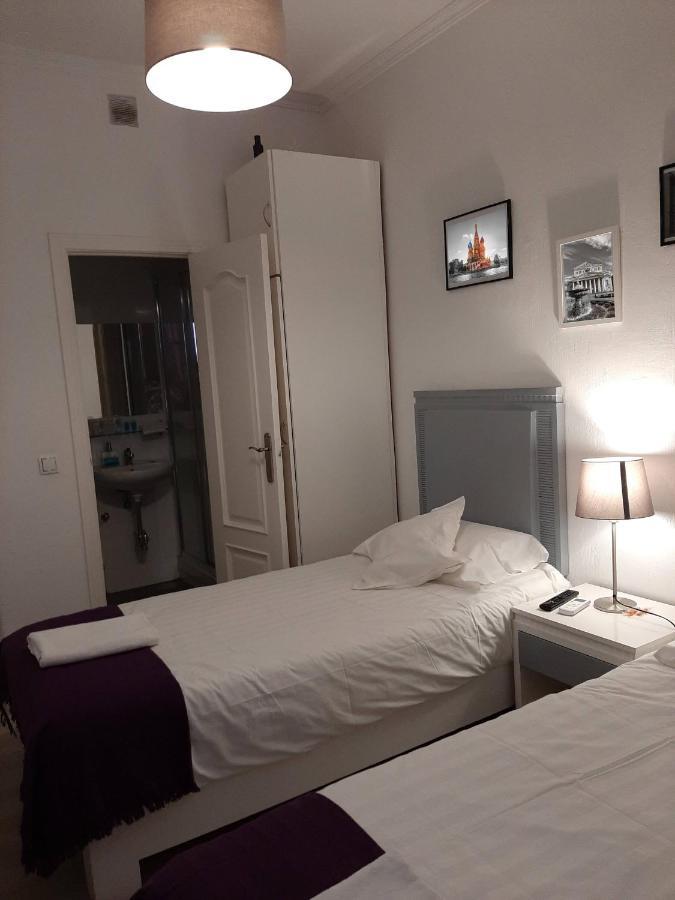 Ch Lumiere Hotel Madrid Exterior photo