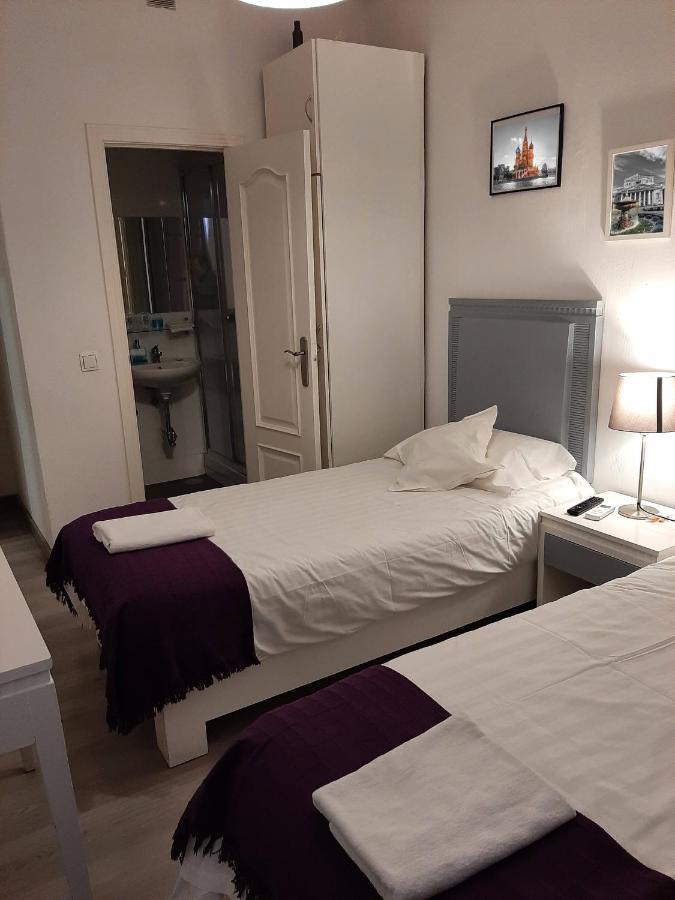 Ch Lumiere Hotel Madrid Exterior photo