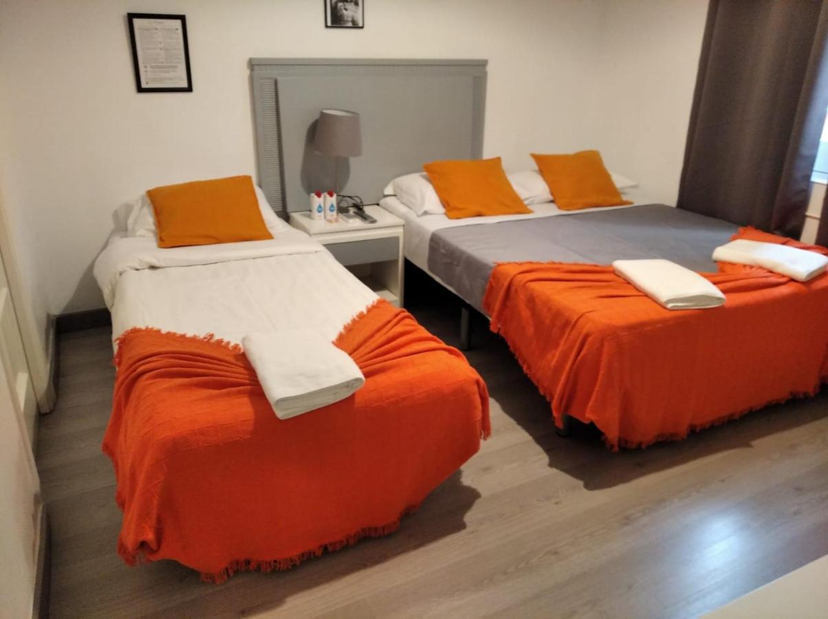 Ch Lumiere Hotel Madrid Exterior photo